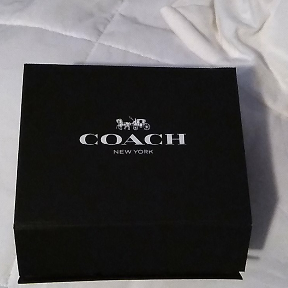 Men's Coach wallet - Picture 4 of 4